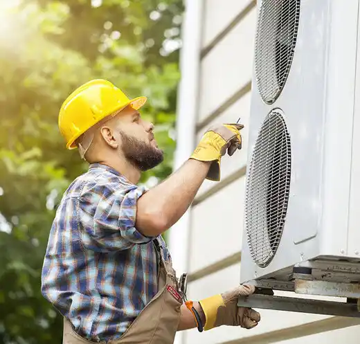 hvac services Seversville